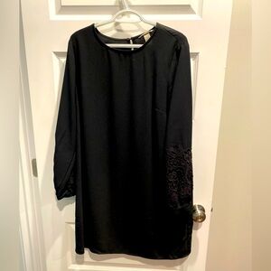 Black Long Sleeve Dress